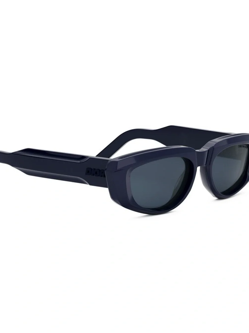 Dior Blue Geometric Dior Xplorer S31 BLUE Sunglasses